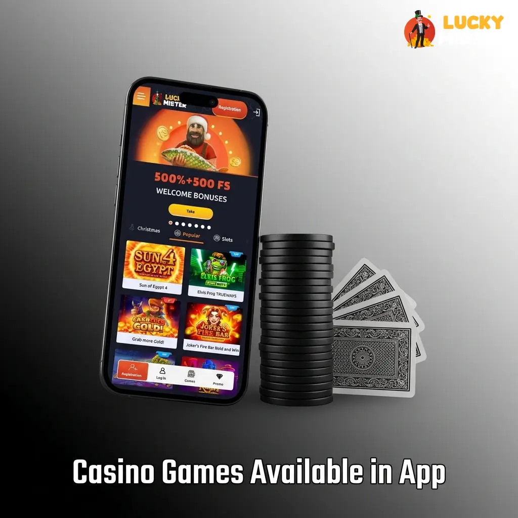 mobile app